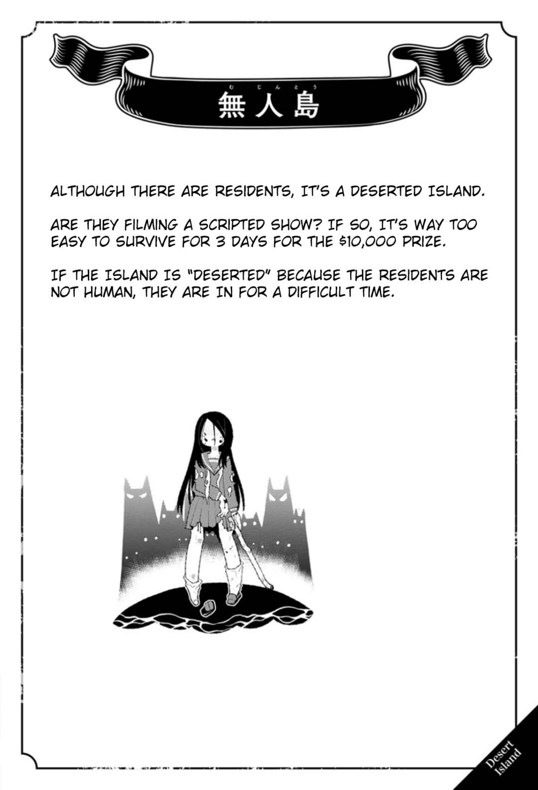Page 2 Chapter 50 Once You Know the True Meanings...