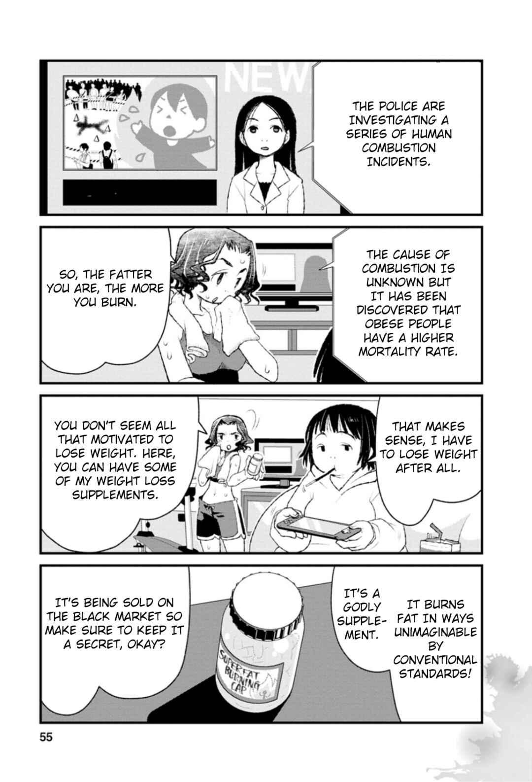 Page 1 Chapter 22 Once You Know the True Meanings...