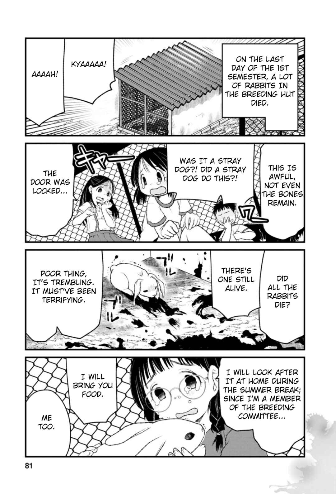Page 1 Chapter 33 Once You Know the True Meanings...