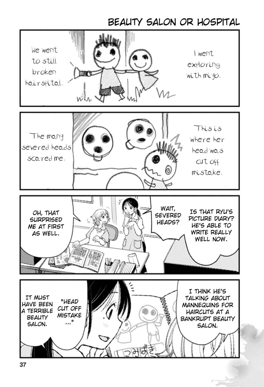 Page 1 Chapter 13 Once You Know the True Meanings...
