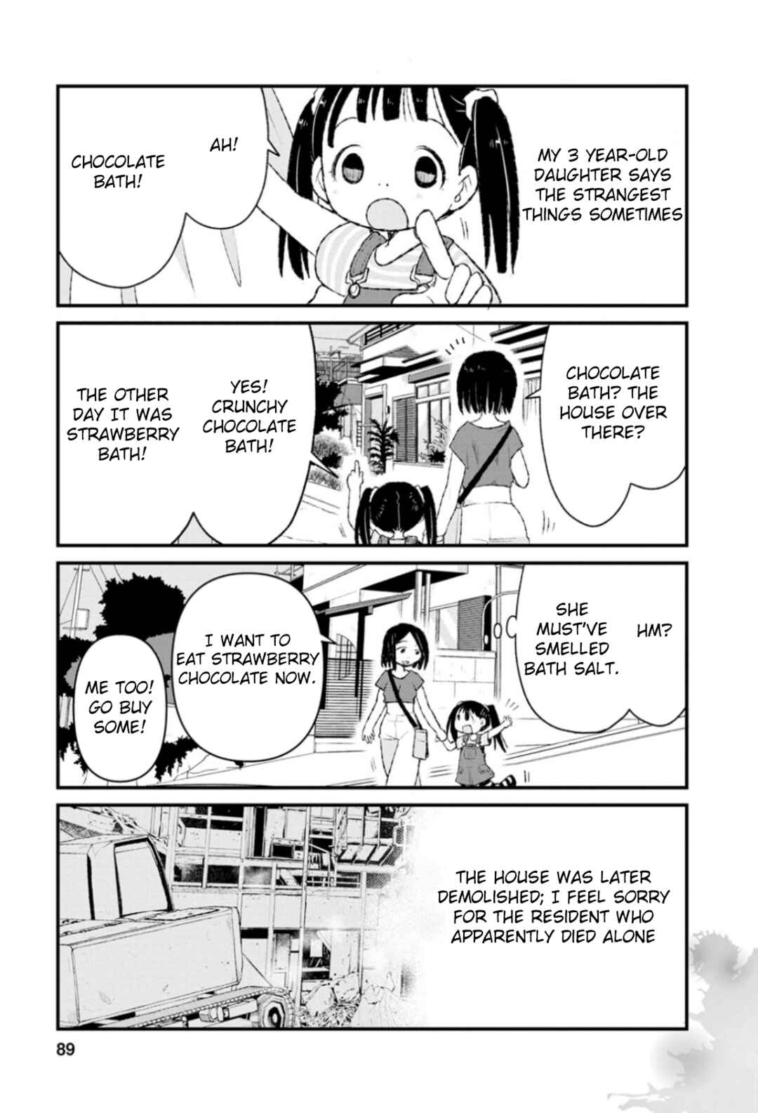 Page 1 Chapter 37 Once You Know the True Meanings...
