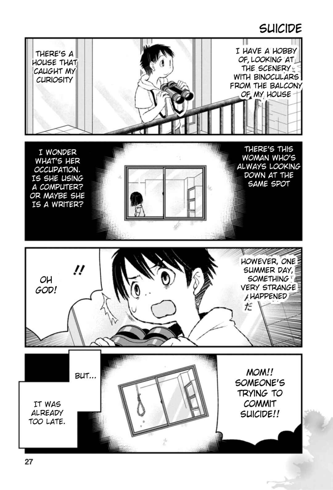 Page 1 Chapter 10 Once You Know the True Meanings...