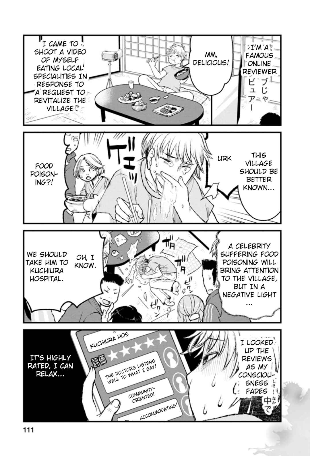 Page 1 Chapter 46 Once You Know the True Meanings...