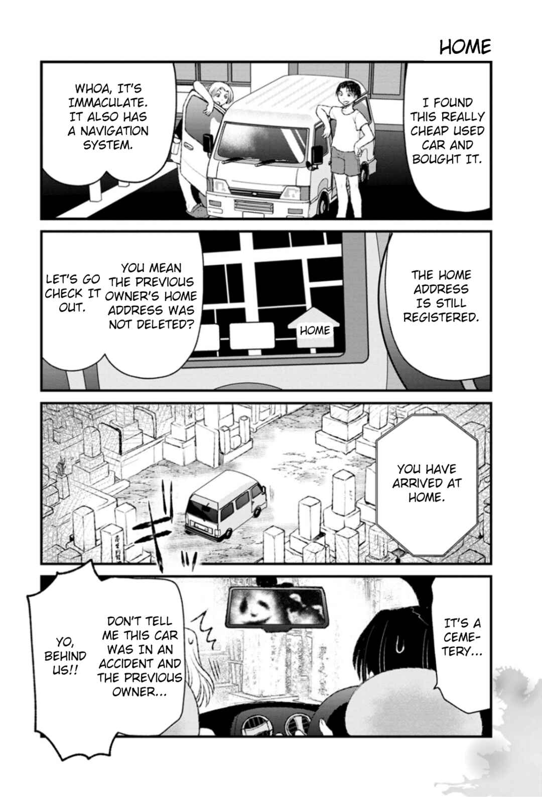 Page 1 Chapter 18 Once You Know the True Meanings...