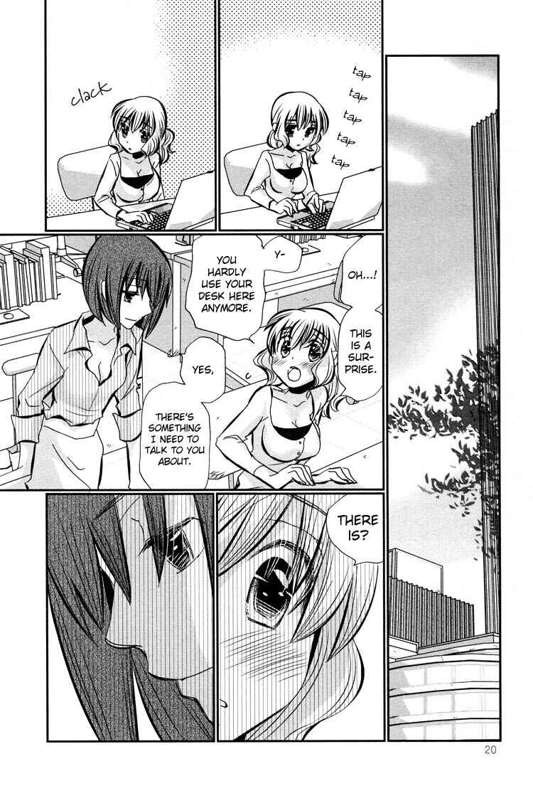 Page 22 Chapter 5 Ebisu-san to Hotei-san
