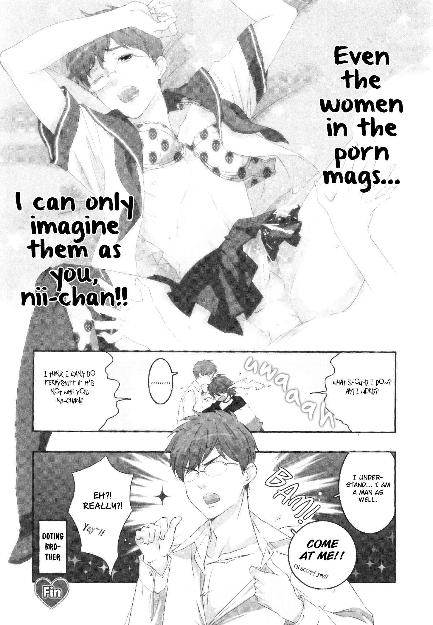 Page 6 Chapter 2 Kinjirareta Koibanashi