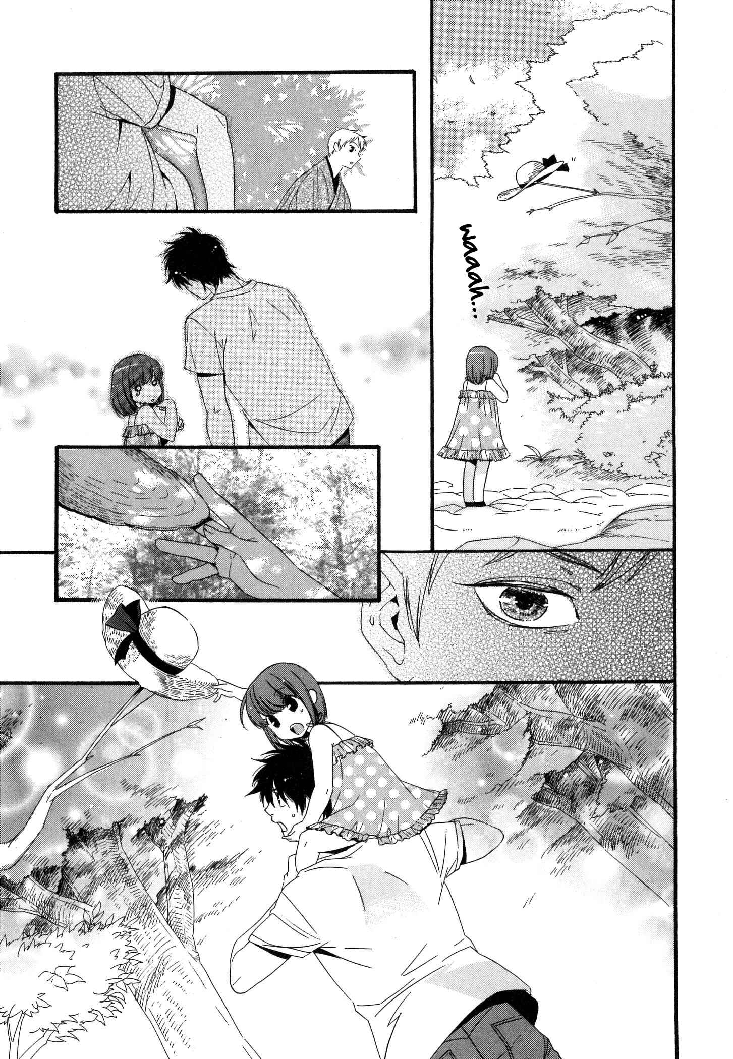 Page 26 Chapter 5 Kinjirareta Koibanashi