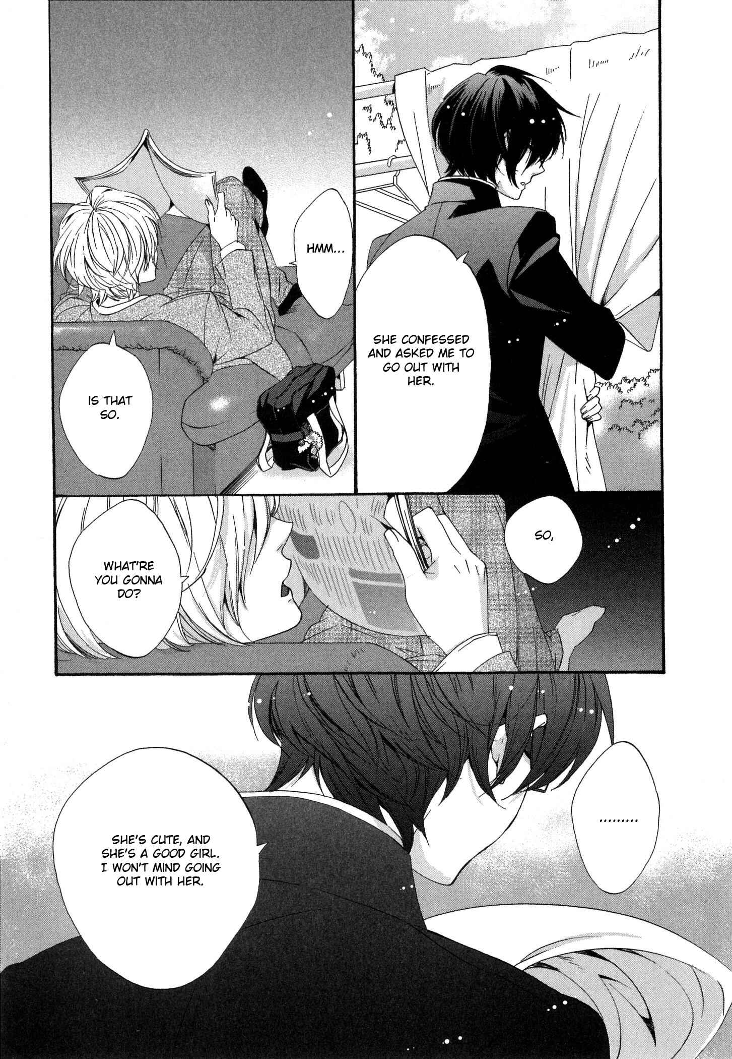 Page 5 Chapter 3 Kinjirareta Koibanashi