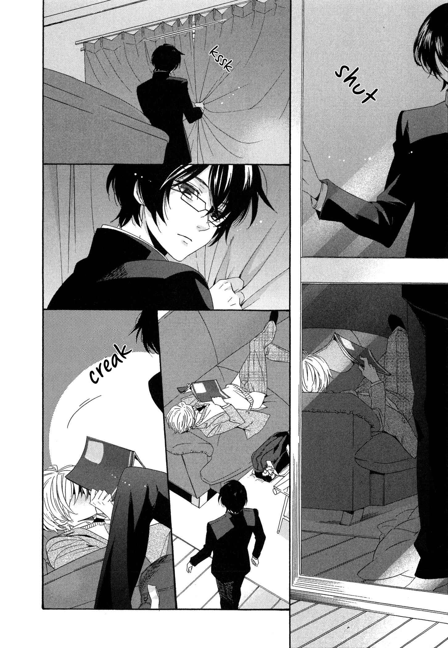 Page 6 Chapter 3 Kinjirareta Koibanashi