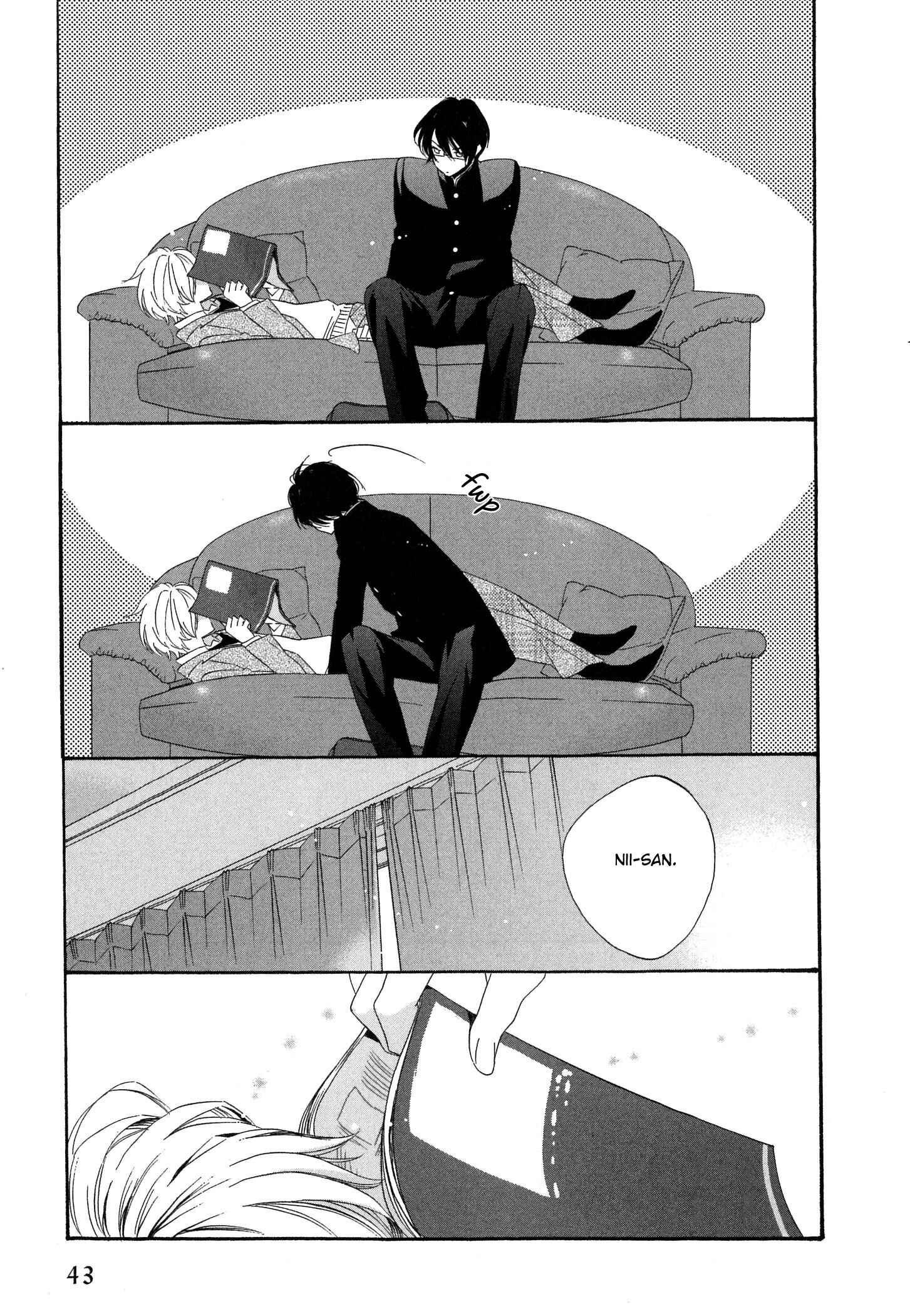 Page 7 Chapter 3 Kinjirareta Koibanashi