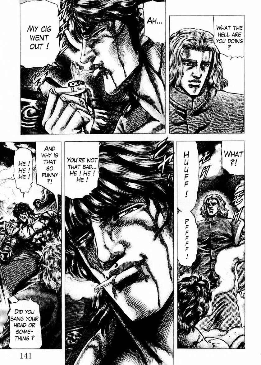 Page 10 Chapter 74 Fist of the Blue Sky