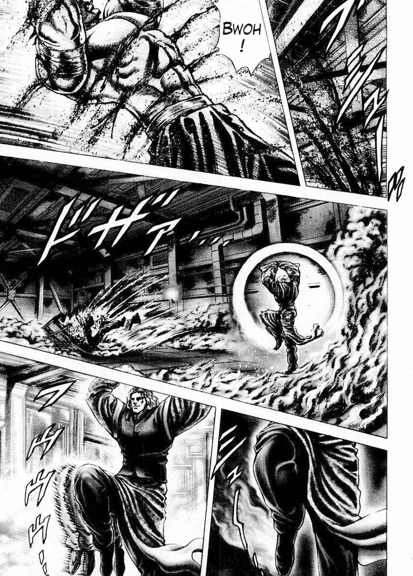 Page 8 Chapter 74 Fist of the Blue Sky