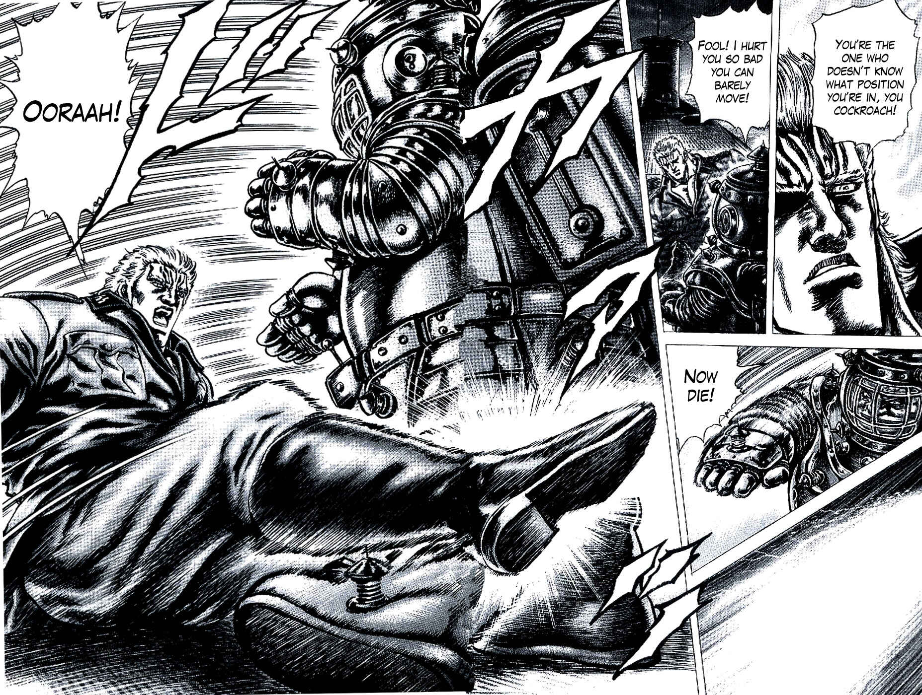 Page 6 Chapter 194 Fist of the Blue Sky
