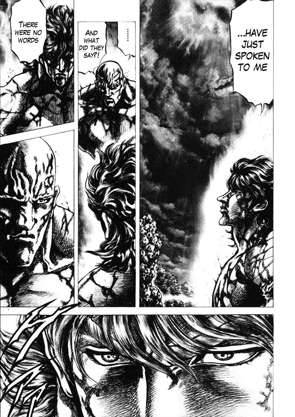 Page 5 Chapter 224 Fist of the Blue Sky