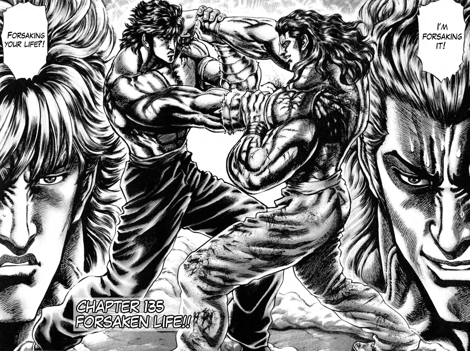 Page 11 Chapter 135 Fist of the Blue Sky