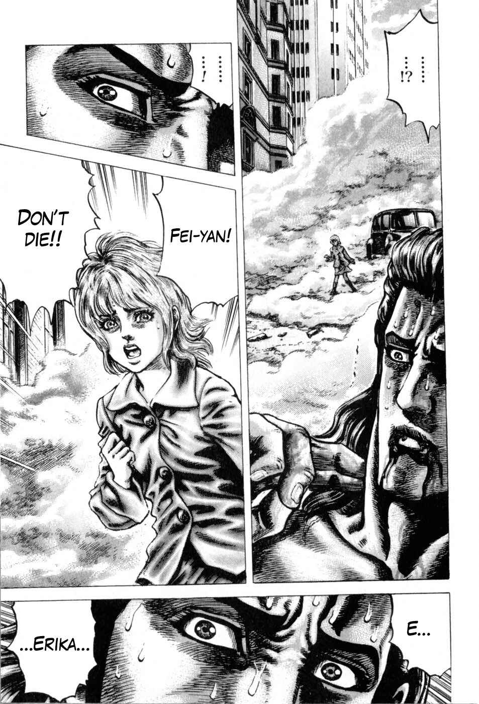 Page 23 Chapter 135 Fist of the Blue Sky