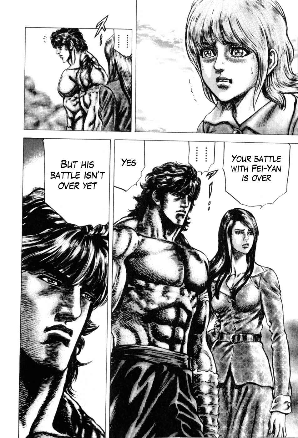 Page 24 Chapter 135 Fist of the Blue Sky