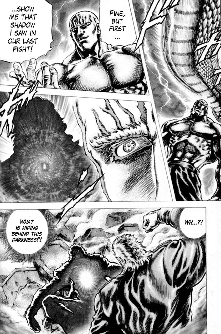 Page 3 Chapter 218 Fist of the Blue Sky
