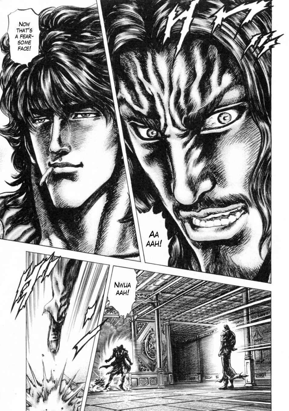 Page 4 Chapter 247 Fist of the Blue Sky