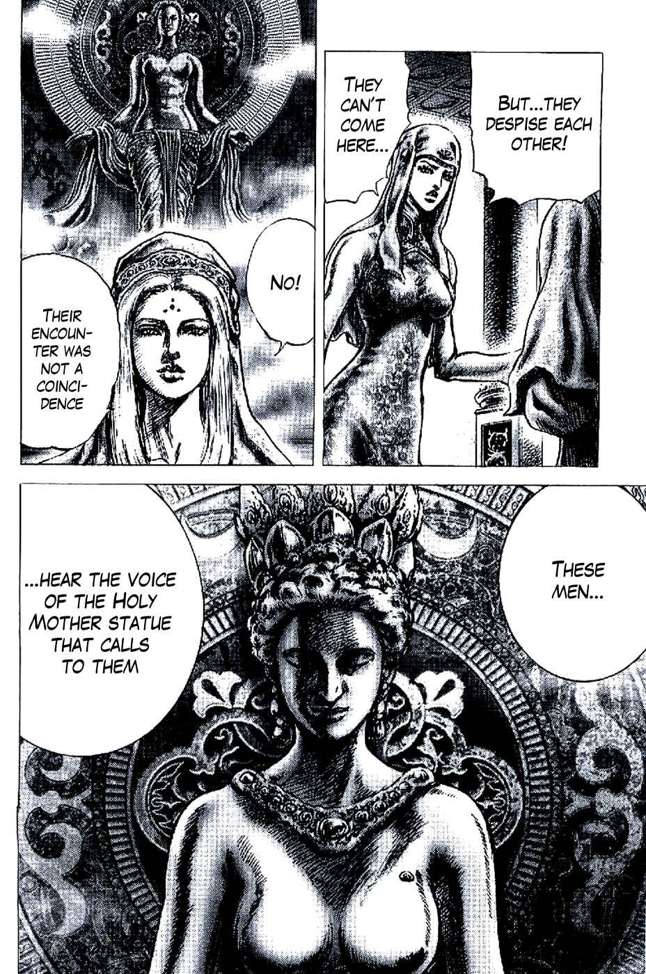Page 10 Chapter 197 Fist of the Blue Sky