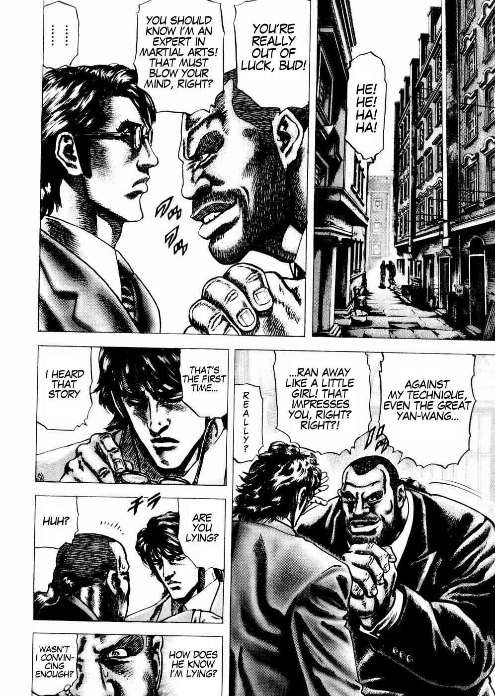 Page 13 Chapter 65 Fist of the Blue Sky