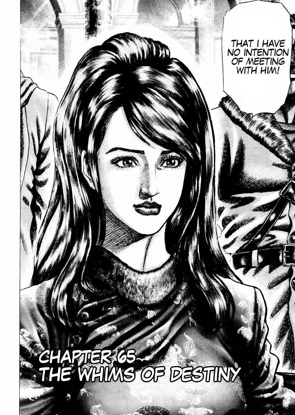 Page 3 Chapter 65 Fist of the Blue Sky