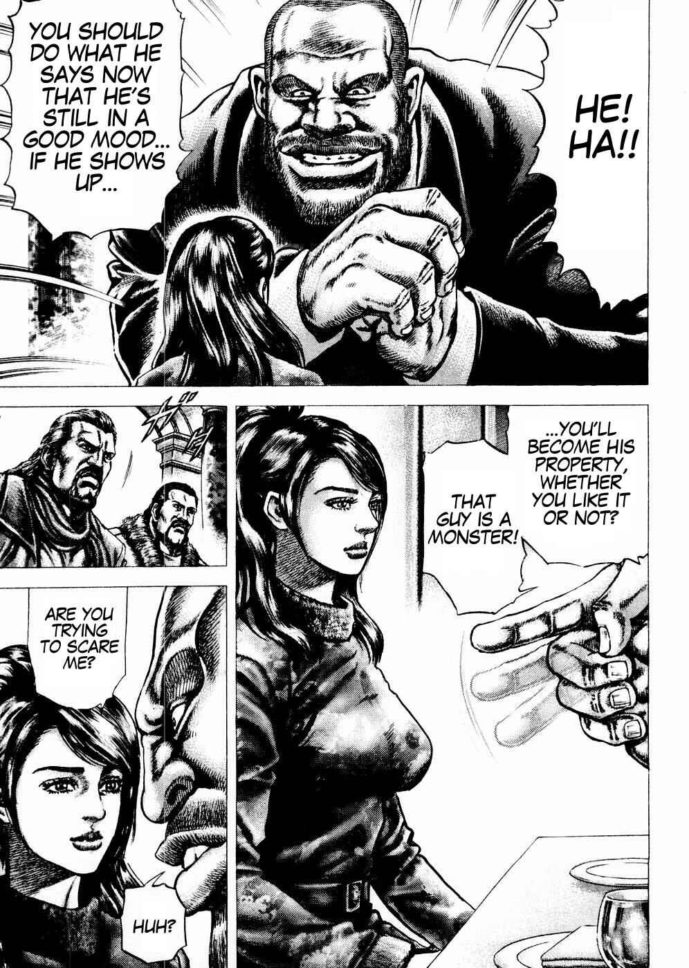 Page 4 Chapter 65 Fist of the Blue Sky