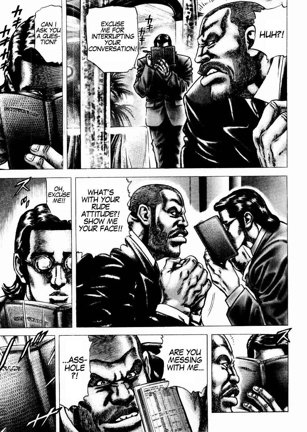 Page 6 Chapter 65 Fist of the Blue Sky