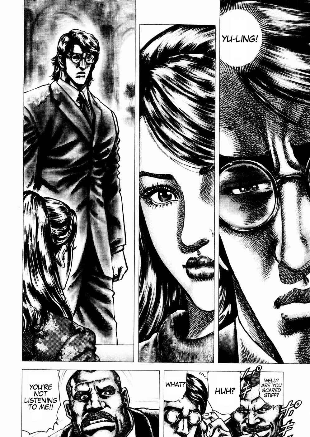 Page 9 Chapter 65 Fist of the Blue Sky