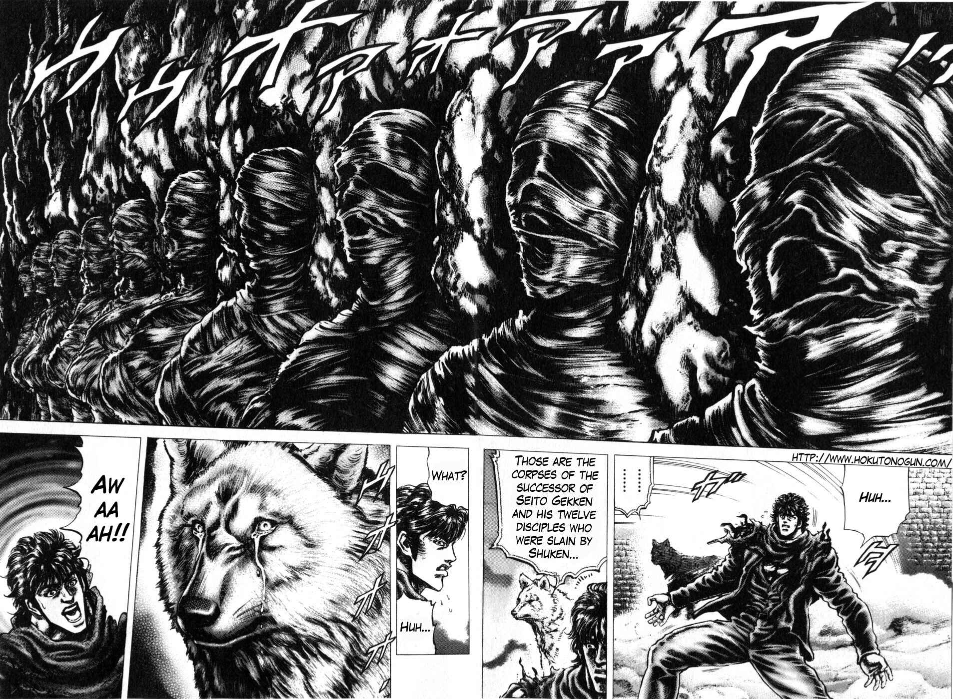 Page 3 Chapter 168 Fist of the Blue Sky