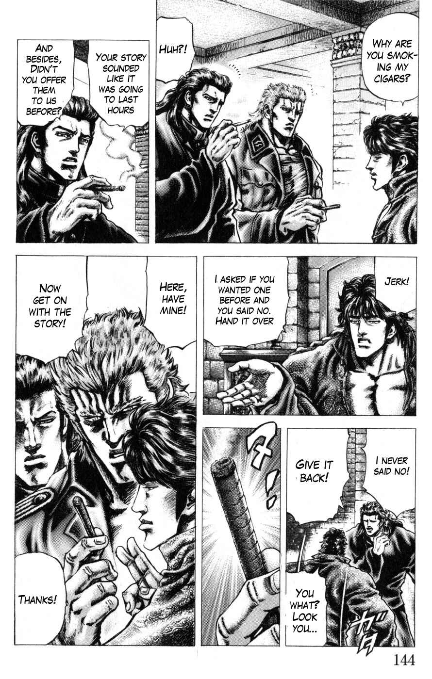 Page 6 Chapter 168 Fist of the Blue Sky
