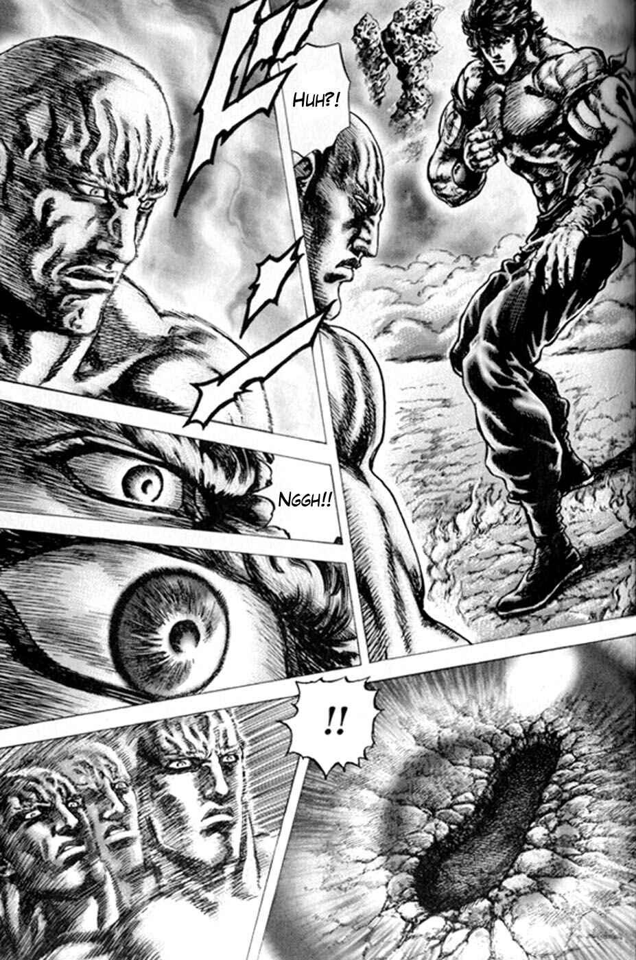 Page 11 Chapter 221 Fist of the Blue Sky
