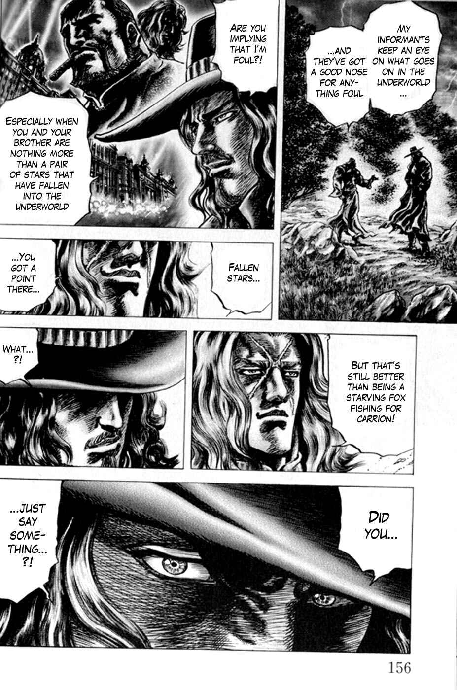 Page 2 Chapter 221 Fist of the Blue Sky