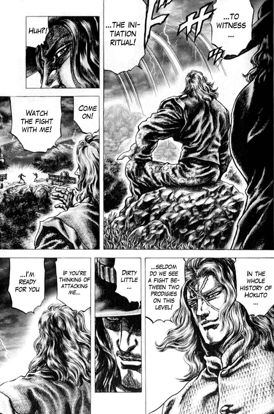Page 7 Chapter 221 Fist of the Blue Sky