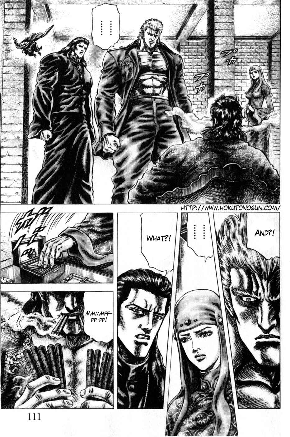 Page 1 Chapter 166 Fist of the Blue Sky