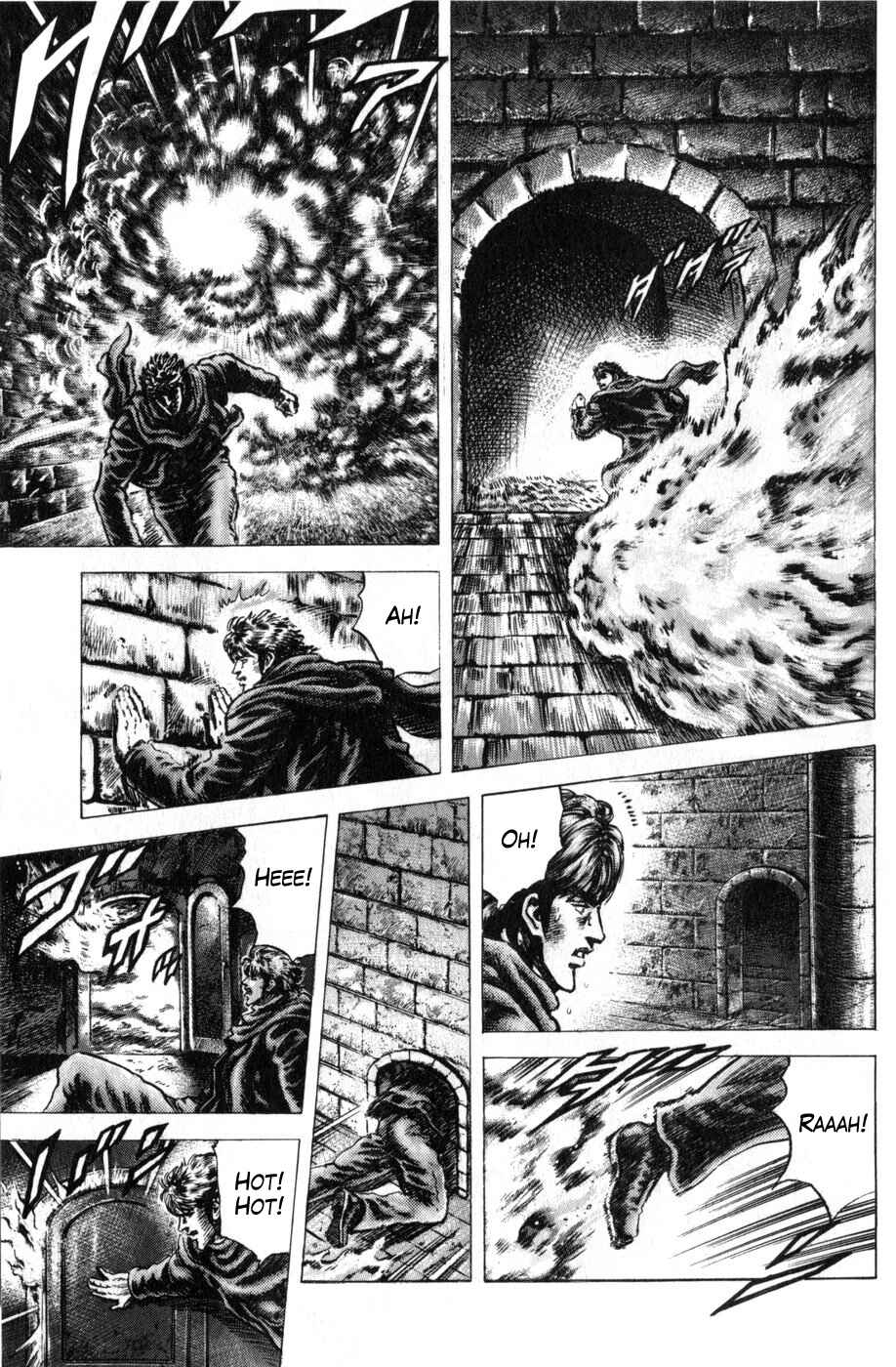 Page 11 Chapter 166 Fist of the Blue Sky