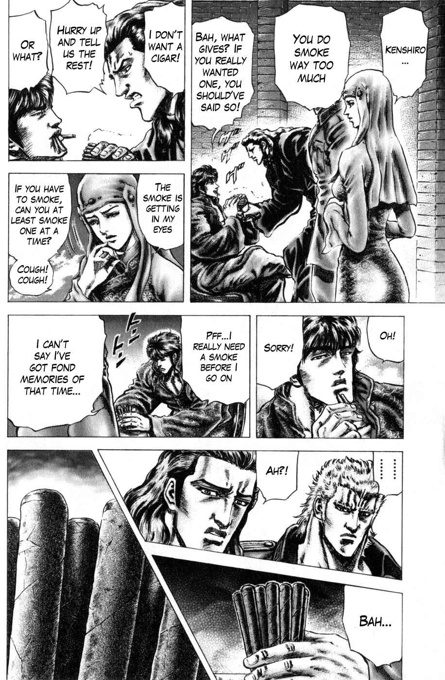 Page 4 Chapter 166 Fist of the Blue Sky
