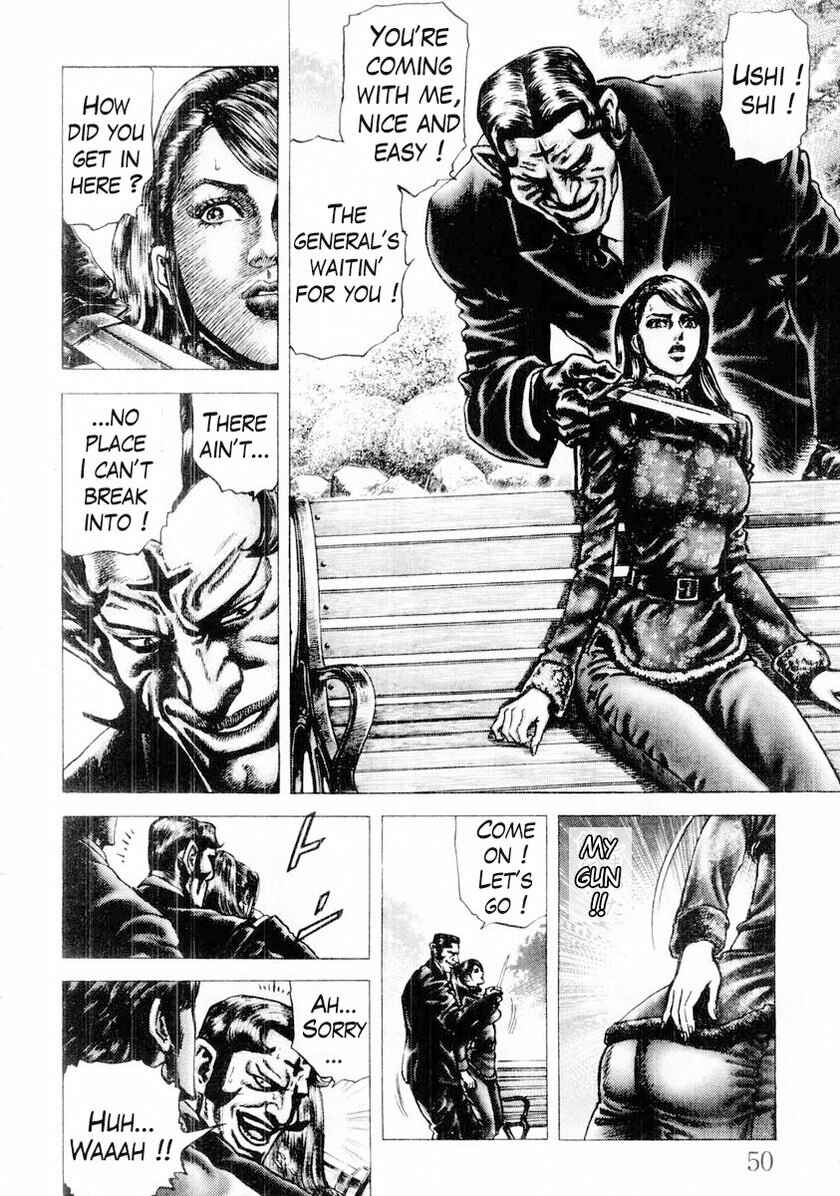 Page 11 Chapter 80 Fist of the Blue Sky