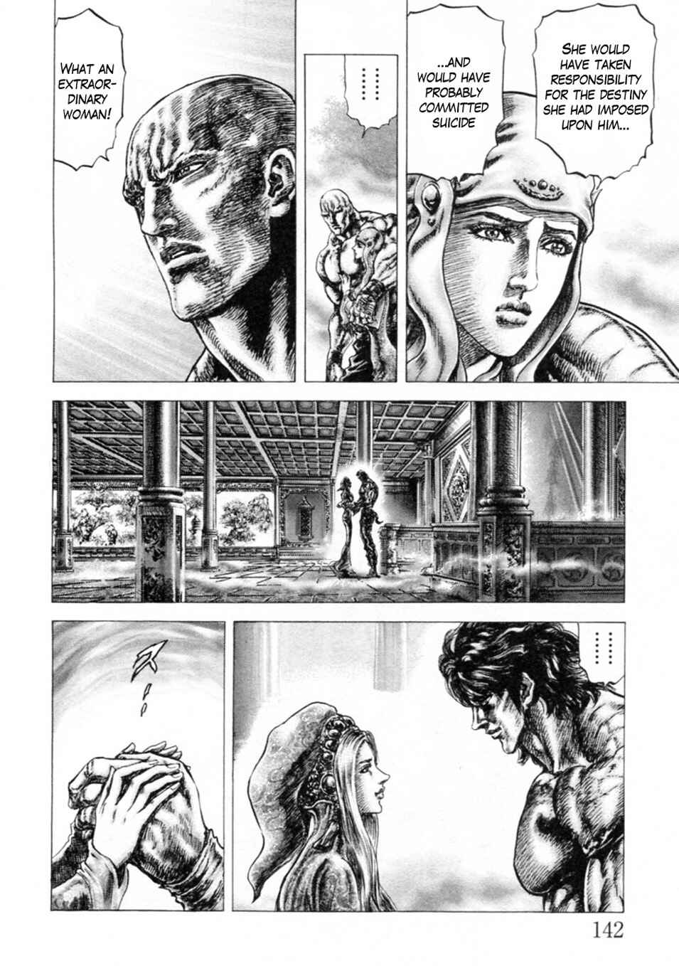 Page 8 Chapter 245 Fist of the Blue Sky