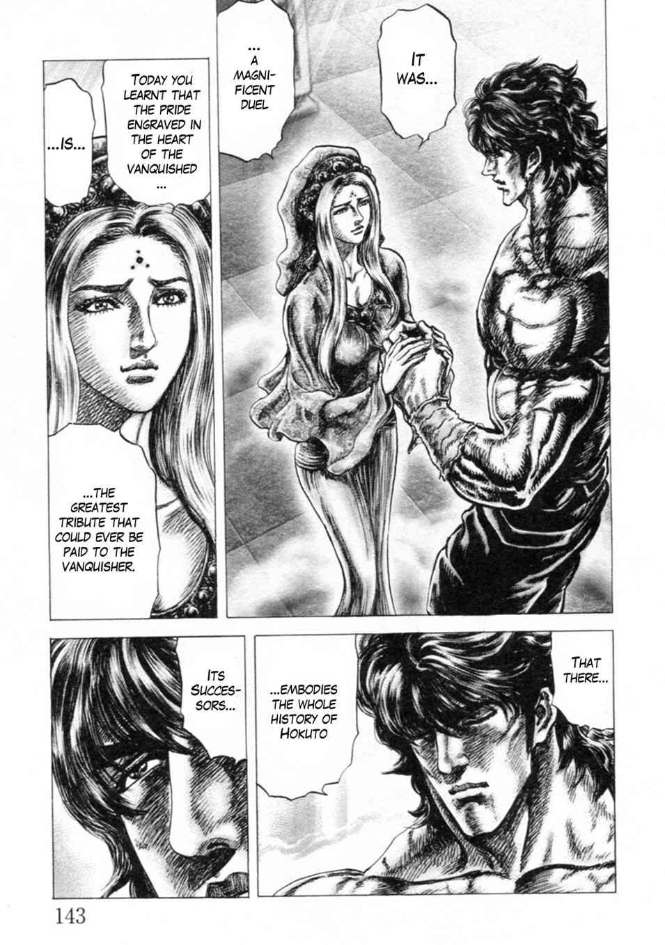Page 9 Chapter 245 Fist of the Blue Sky