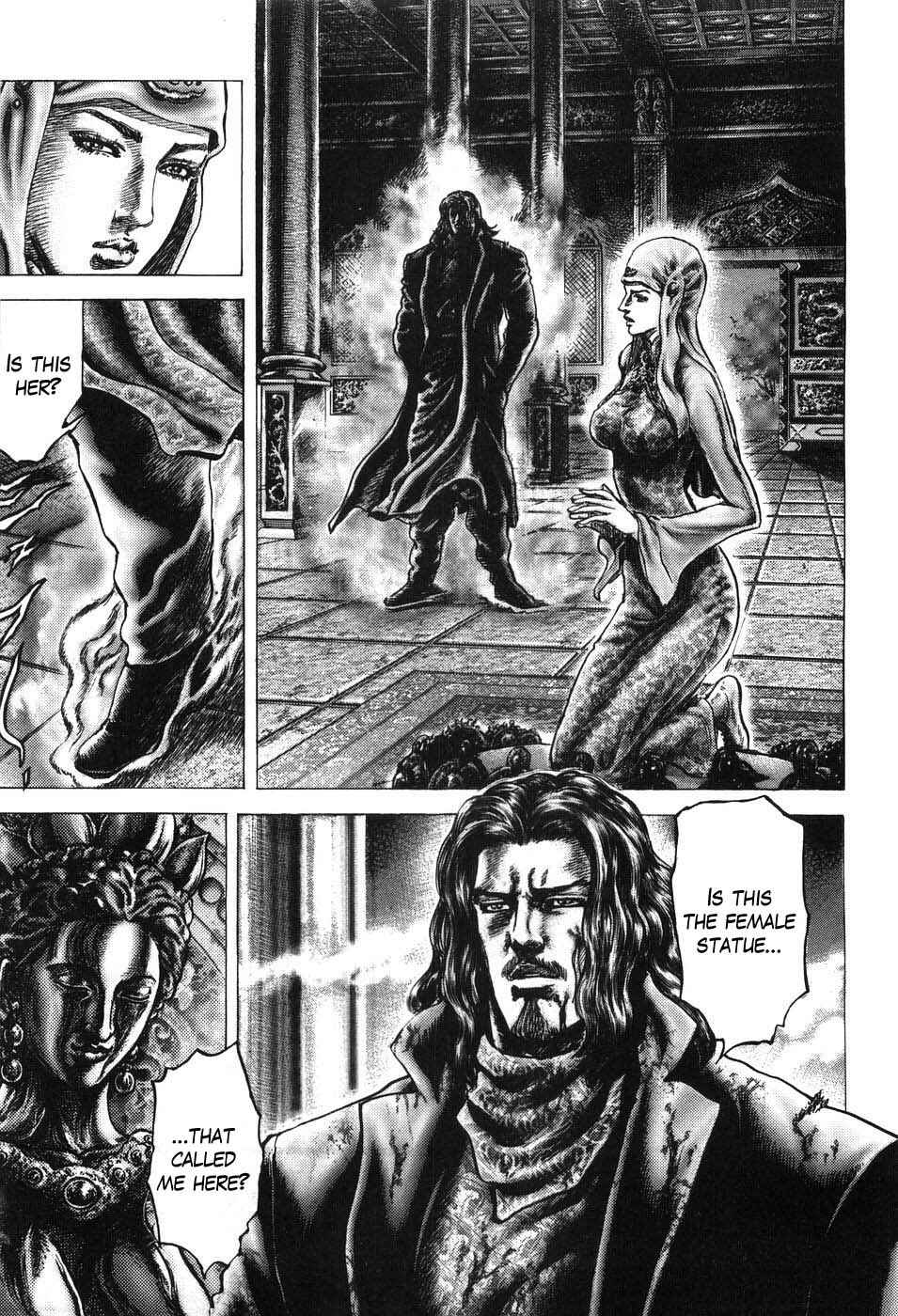 Page 4 Chapter 207 Fist of the Blue Sky