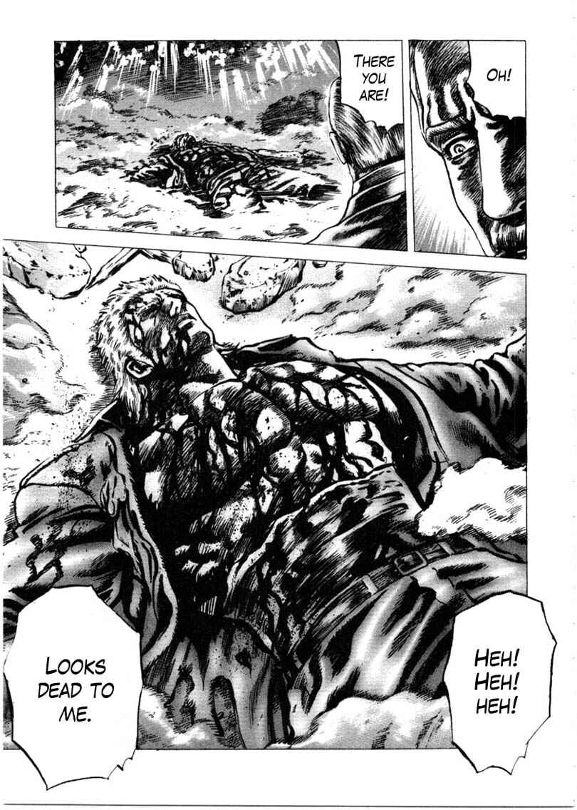Page 13 Chapter 157 Fist of the Blue Sky