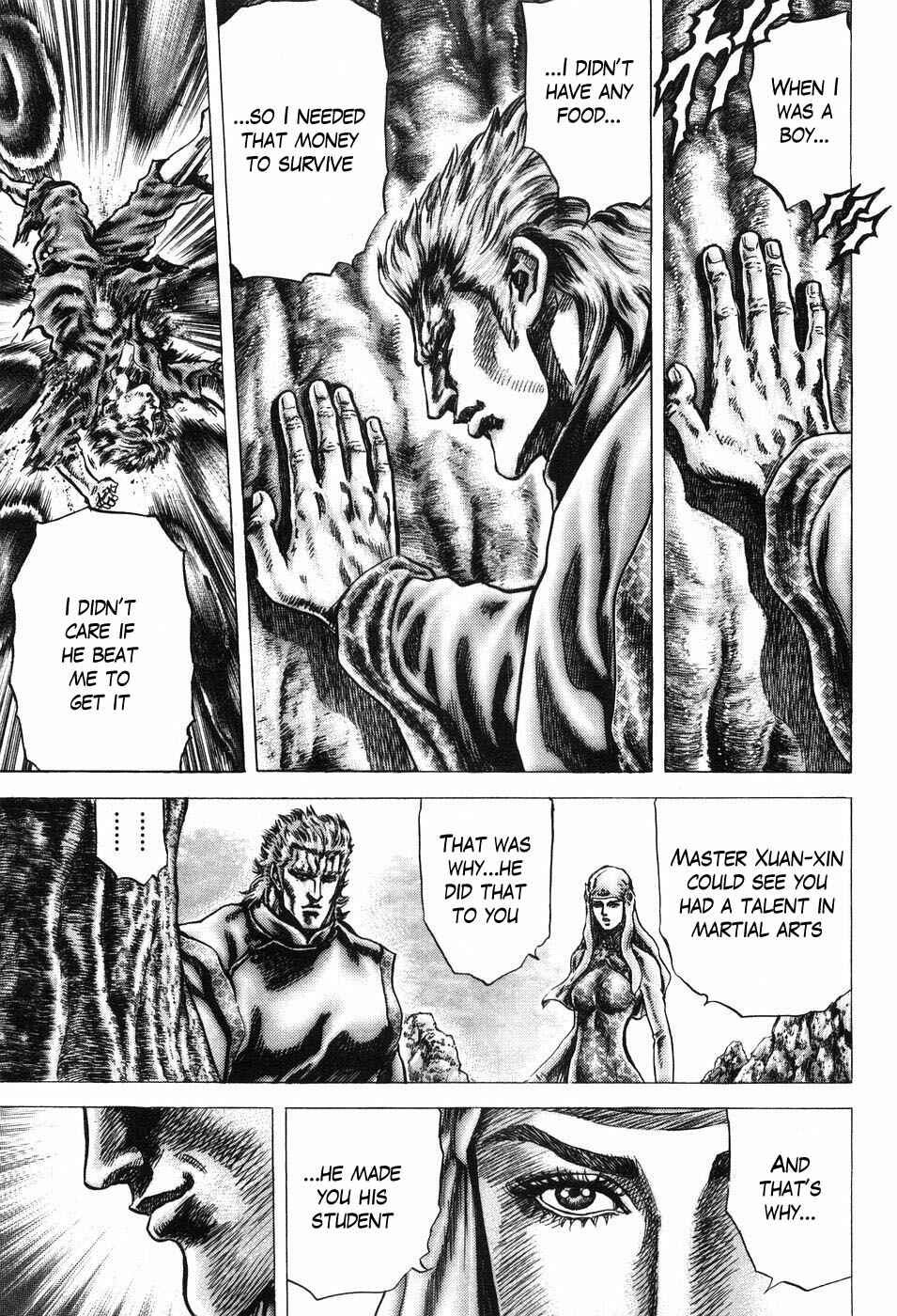 Page 3 Chapter 200 Fist of the Blue Sky