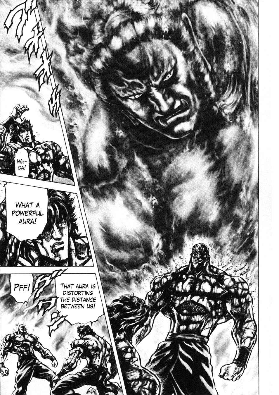 Page 12 Chapter 223 Fist of the Blue Sky