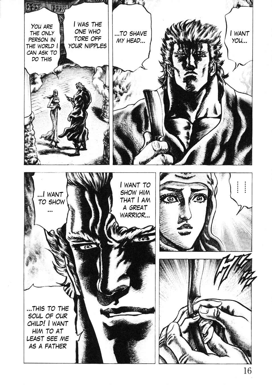 Page 19 Chapter 223 Fist of the Blue Sky