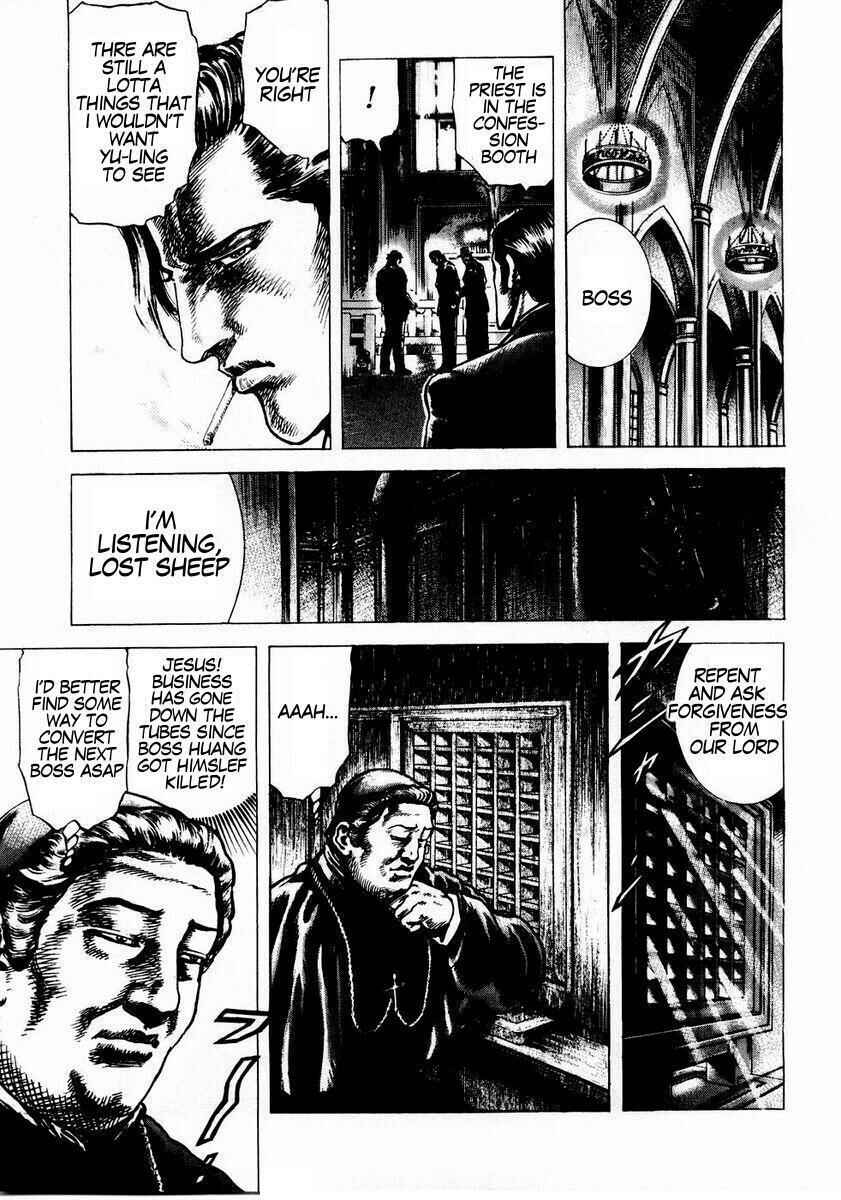 Page 14 Chapter 42 Fist of the Blue Sky