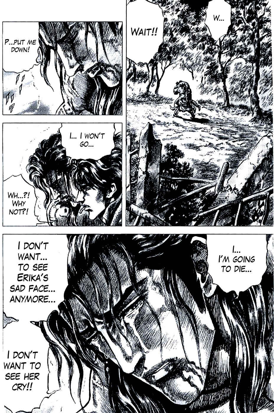 Page 16 Chapter 186 Fist of the Blue Sky
