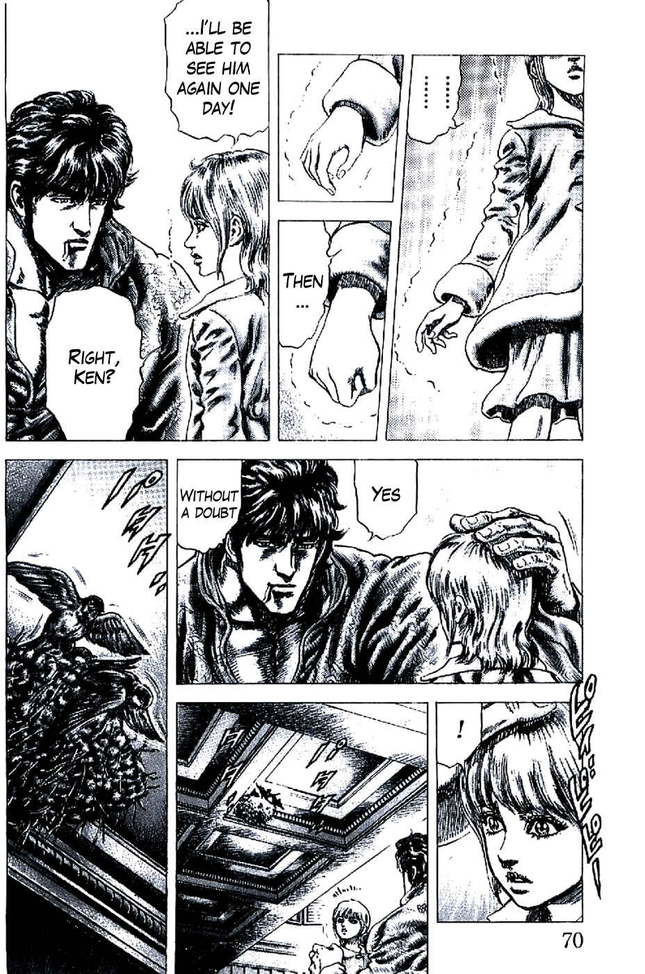 Page 3 Chapter 189 Fist of the Blue Sky