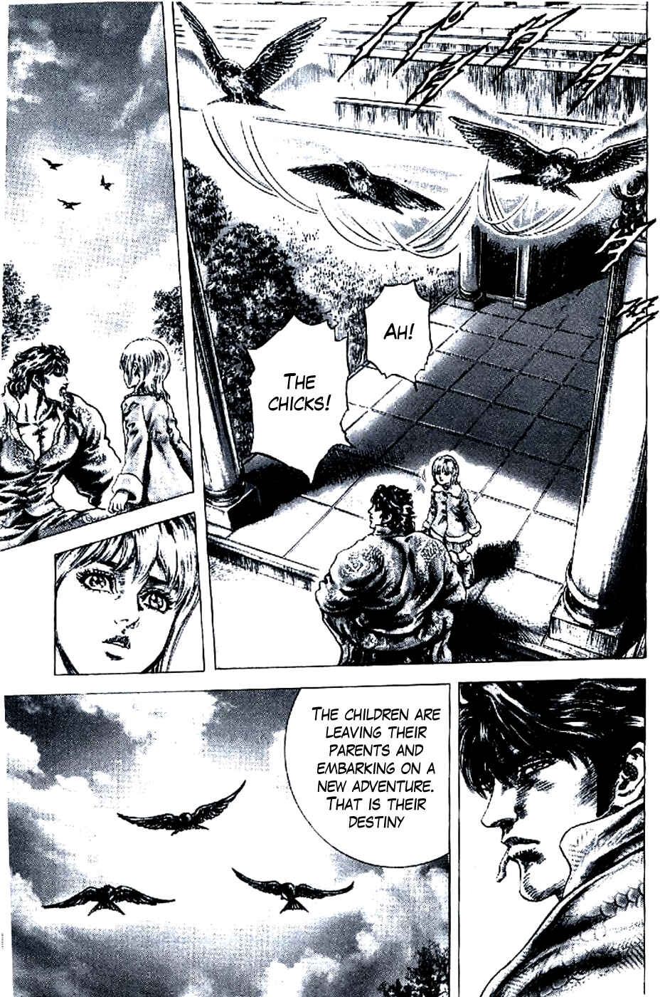Page 4 Chapter 189 Fist of the Blue Sky