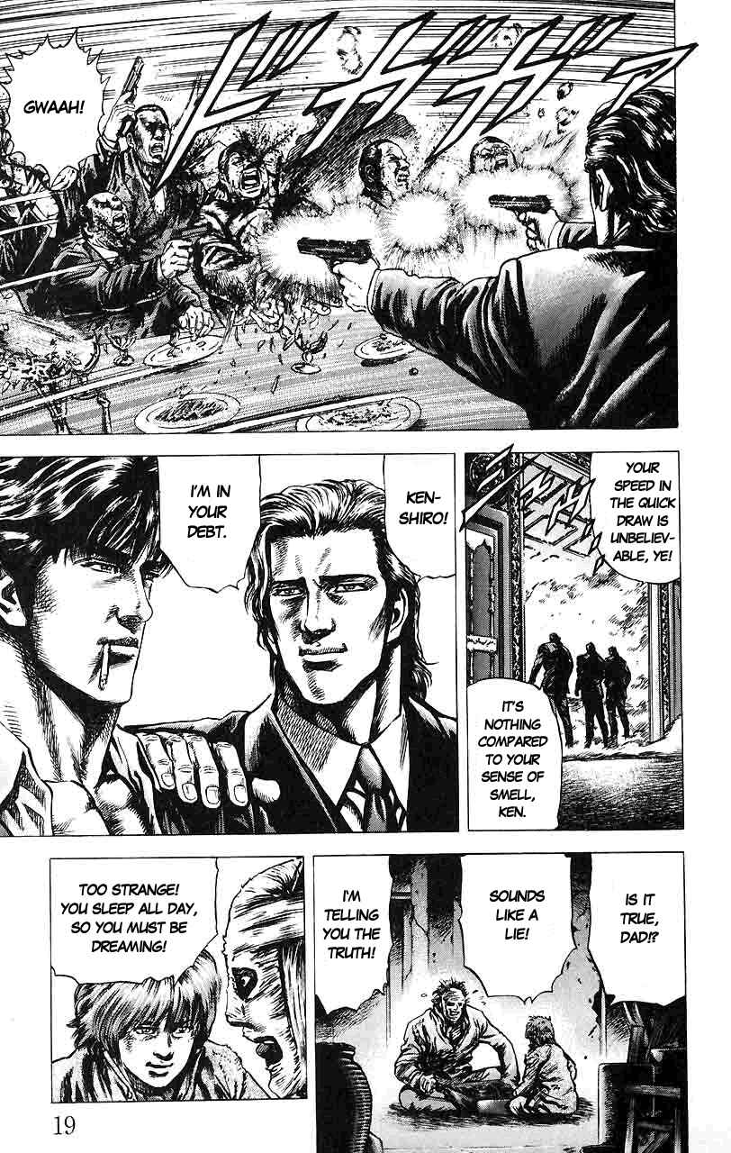 Page 19 Chapter 11 Fist of the Blue Sky